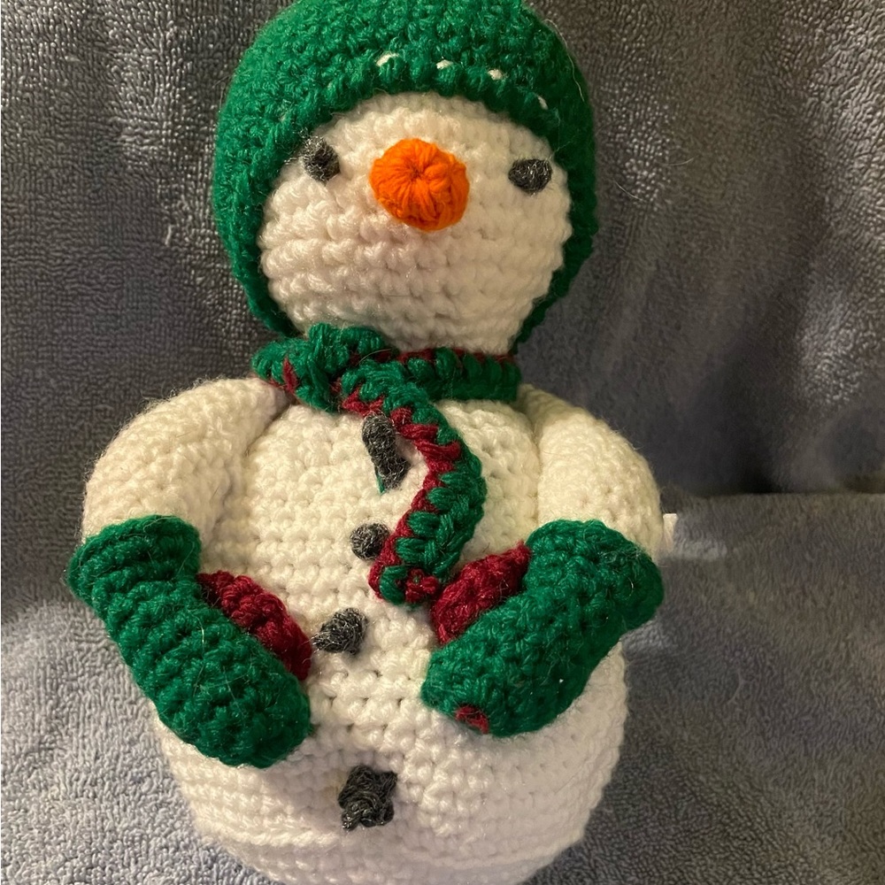 Snowmen made to order